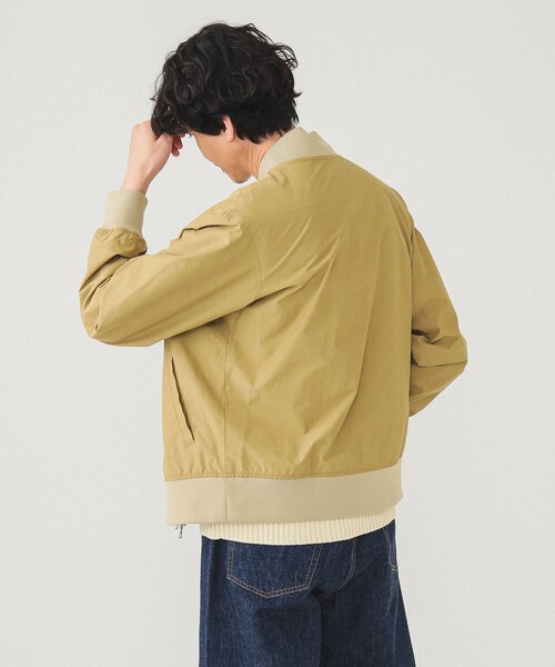 【値下げ】ラコステ　ブルゾン　ジャンパー LACOSTE ブルゾン アウター 「別注」LACOSTE / スタジアム