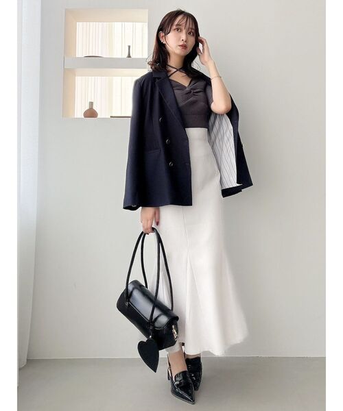 dazzlin（ダズリン）の「シアーローファー（ローファー・レディース・ブラウン/シルバー/ブラック・MEDIUM/LARGE）」の6枚目の写真