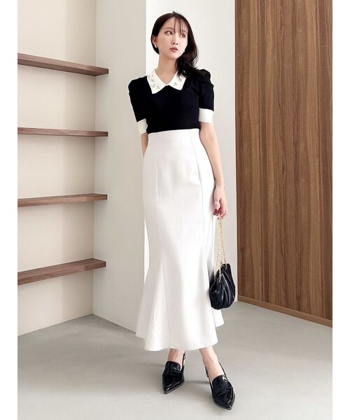 dazzlin（ダズリン）の「シアーローファー（ローファー・レディース・ブラウン/シルバー/ブラック・MEDIUM/LARGE）」の7枚目の写真