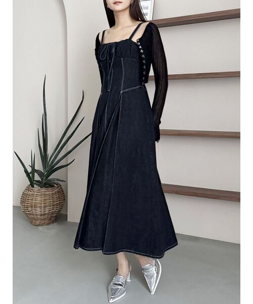 dazzlin（ダズリン）の「シアーローファー（ローファー・レディース・ブラウン/シルバー/ブラック・MEDIUM/LARGE）」の12枚目の写真