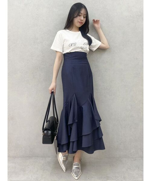 dazzlin（ダズリン）の「シアーローファー（ローファー・レディース・ブラウン/シルバー/ブラック・MEDIUM/LARGE）」の13枚目の写真