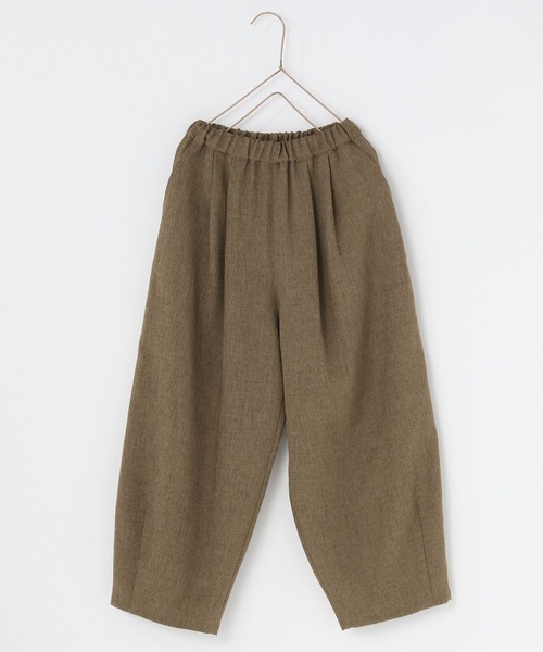 LOWRYS FARM（ローリーズファーム）の「ホップサックイージーパンツ　241756（その他パンツ・キッズ・ブラウン/グレー/グリーン・110cm/120cm/130cm/140cm/150cm）」の13枚目の写真