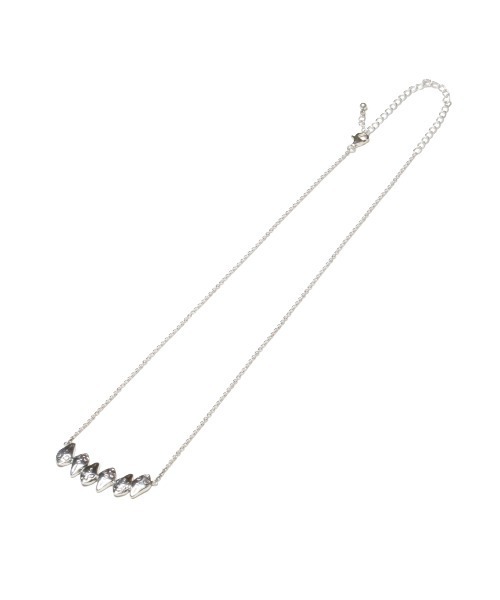 ジョジョの奇妙な冒険（ジョジョノキミョウナボウケン）の「ジョジョの奇妙な冒険 黄金の風 S･P ネックレス（ネックレス・メンズ・シルバー・ONE SIZE）」の8枚目の写真