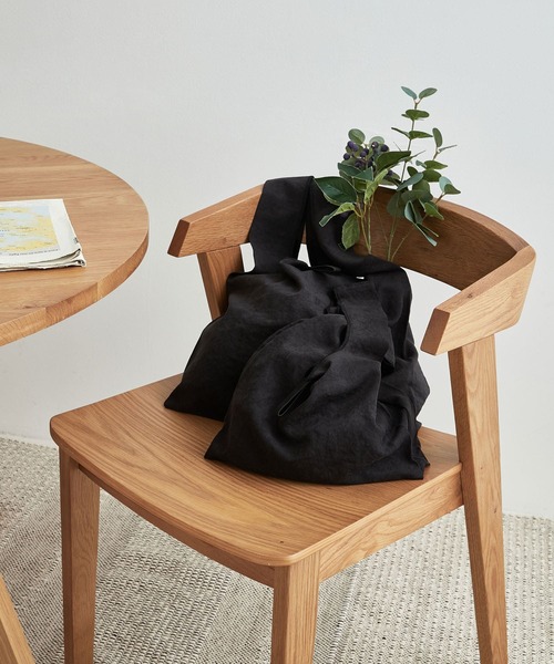 OPEN THE DOOR square tote bag ハンドバッグ open the door square tote bag 韓国の通販 by peaceminusone
