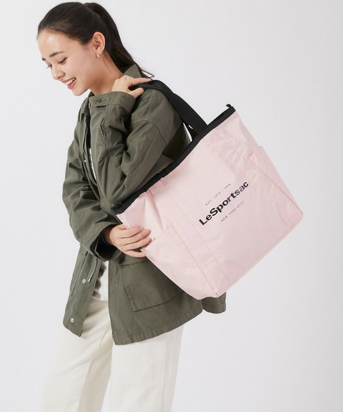 LeSportsac（レスポートサック）の「SPRINTER SATCHEL バーレ
