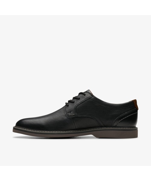 Clarks 504E UK8.0 ブラックドレスシューズ 送料無料 新品 t30-s2018-1.jpg