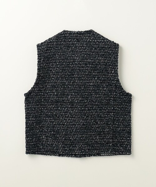 Coohem(コーヘン)の「<COOHEM> BASIC VEST/ベスト(ベスト・メンズ・ネイビー・M/L)」の2枚目の写真