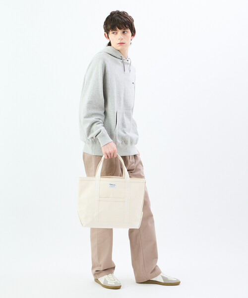 ORCIVAL | プリント キャンバストートバッグ 中（トートバッグ