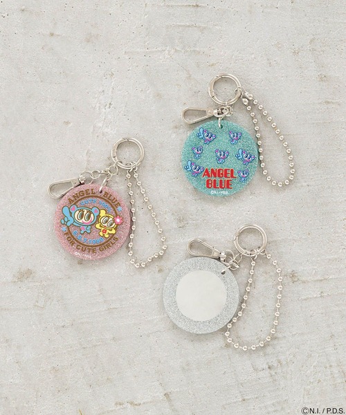 ♡日本未入荷♡ LV スターフィッシュキーホルダー きさらぎ駅 メトロ風 異世界 都市伝説 / villonのアクリル