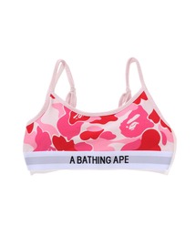 【新品未使用】S アベイシングエイプ ブラとショーツのセット A BATHING APE（アベイシングエイプ）｜その他アンダーウェア