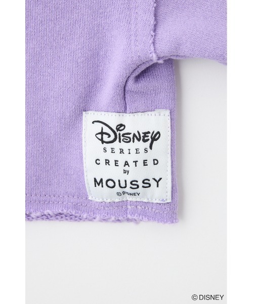 MD OT CROPPED プルオーバー / FIGARO（スウェット）｜Disney