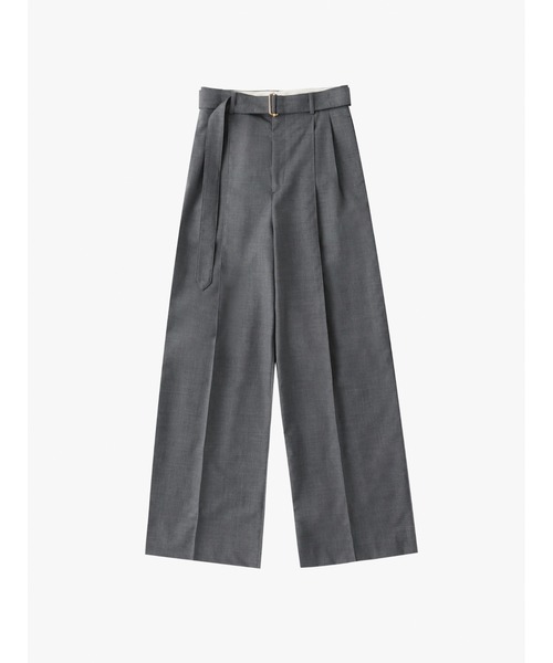MACKINTOSH LONDON マッキントッシュ スラックス グレー 82 日本製 MACKINTOSH マッキントッシュ スラックス（【Adjustable