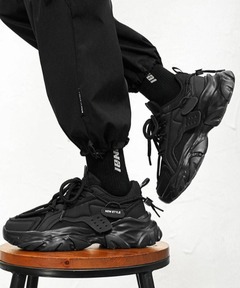 専用＊美品＊AP STUDIO SUNCORE night camp light AP STUDIO スニーカー 「suncore/サンコア」night camp light(BLK