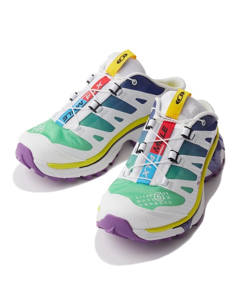 MM6 Maison Margiela(エムエムシックス メゾンマルジェラ) MM6xSALOMON 