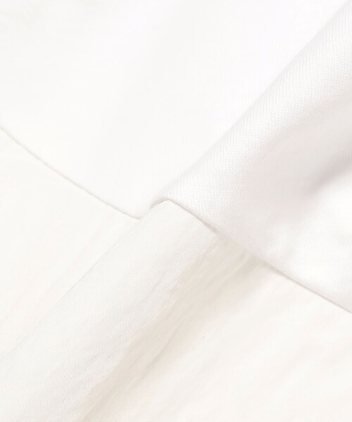 tシャツ RBS / リングドット スリット ノースリーブ レディース Ray BEAMS tシャツ RBS / リングドット スリット ノースリーブ
