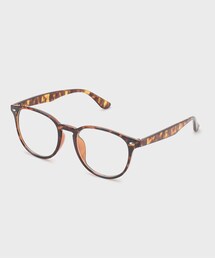 【UVカット機能】クリアレンズメガネ＆サングラス