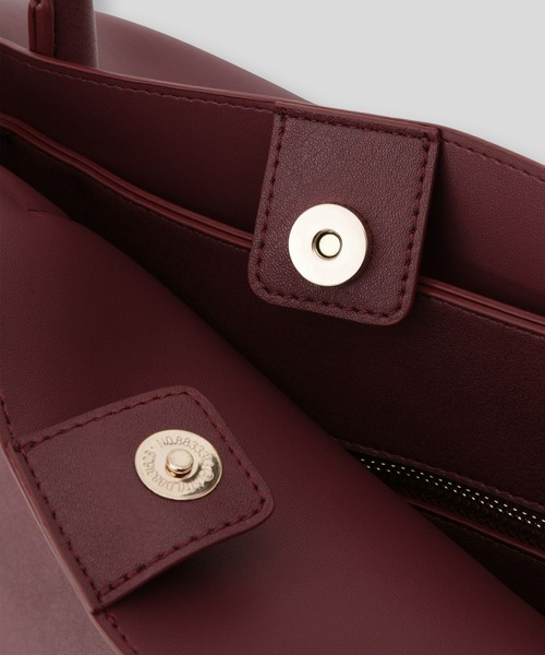 KINO THE KEI ブラックトートバッグ 新品未使用品 オリジナル エンボス ラージ バッグ KINO THE KEI（トートバッグ