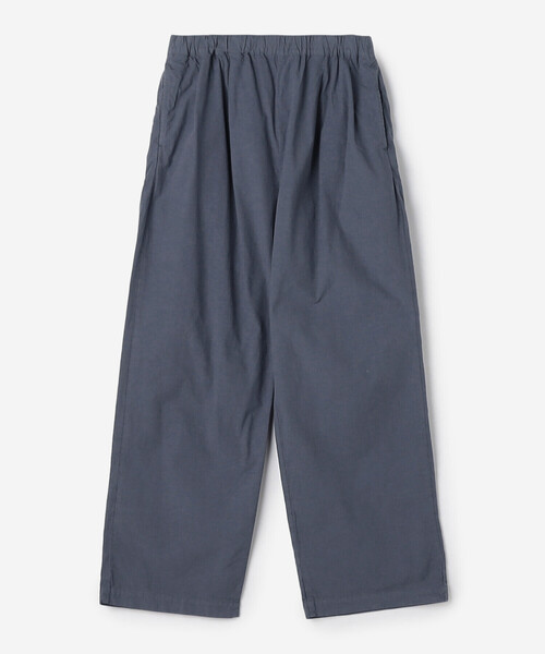 ORCIVAL(オーシバル)の「ORCIVAL | 製品染め イージーパンツ MEN(その他パンツ・メンズ・チャコール/オリーブ/グレイッシュベージュ/ブルー・3/5)」の4枚目の写真