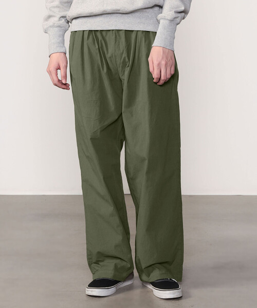 ORCIVAL | 製品染め イージーパンツ MEN（その他パンツ