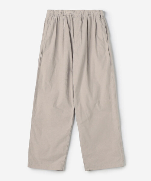 ORCIVAL(オーシバル)の「ORCIVAL | 製品染め イージーパンツ MEN(その他パンツ・メンズ・チャコール/オリーブ/グレイッシュベージュ/ブルー・3/5)」の16枚目の写真