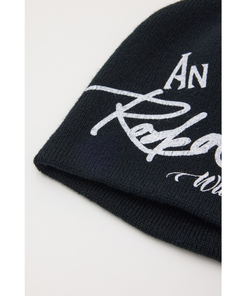 dpopworld ビーニー Studded space beanie white | DPOP WORLD