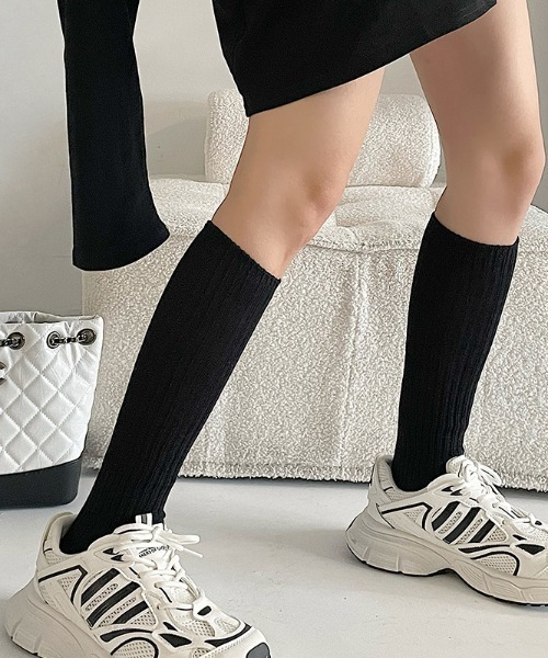 REBALANCE（リバランス）の「ルーズフィットソックス（ソックス/靴下・レディース・E/D/C/B/A/F・FREE）」の4枚目の写真