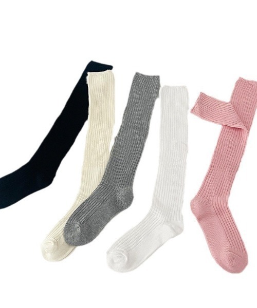 REBALANCE（リバランス）の「ルーズフィットソックス（ソックス/靴下・レディース・E/D/C/B/A/F・FREE）」の7枚目の写真