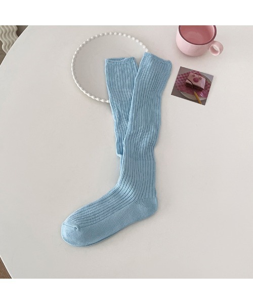 REBALANCE（リバランス）の「ルーズフィットソックス（ソックス/靴下・レディース・E/D/C/B/A/F・FREE）」の10枚目の写真