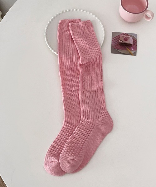 REBALANCE（リバランス）の「ルーズフィットソックス（ソックス/靴下・レディース・E/D/C/B/A/F・FREE）」の11枚目の写真