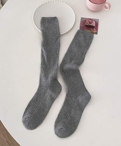 REBALANCE（リバランス）の「ルーズフィットソックス（ソックス/靴下・レディース・E/D/C/B/A/F・FREE）」の22枚目の写真