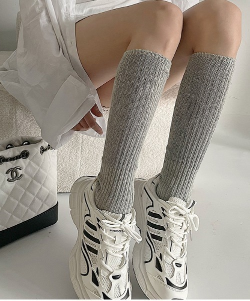 REBALANCE（リバランス）の「ルーズフィットソックス（ソックス/靴下・レディース・E/D/C/B/A/F・FREE）」の18枚目の写真