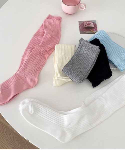 REBALANCE（リバランス）の「ルーズフィットソックス（ソックス/靴下・レディース・E/D/C/B/A/F・FREE）」の15枚目の写真