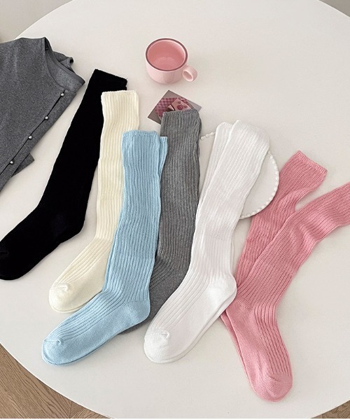 REBALANCE（リバランス）の「ルーズフィットソックス（ソックス/靴下・レディース・E/D/C/B/A/F・FREE）」の14枚目の写真