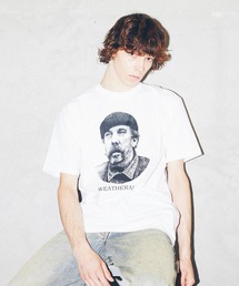 The Salvages（サルベージ）の「【The Salvages/ザ・サルヴェージズ】 Andrew Weatherall AW60 Exclusive T-Shirt（Tシャツ/カットソー）」