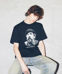 The Salvages（サルベージ）の「【The Salvages/ザ・サルヴェージズ】 Andrew Weatherall AW60 Exclusive T-Shirt（Tシャツ/カットソー）」