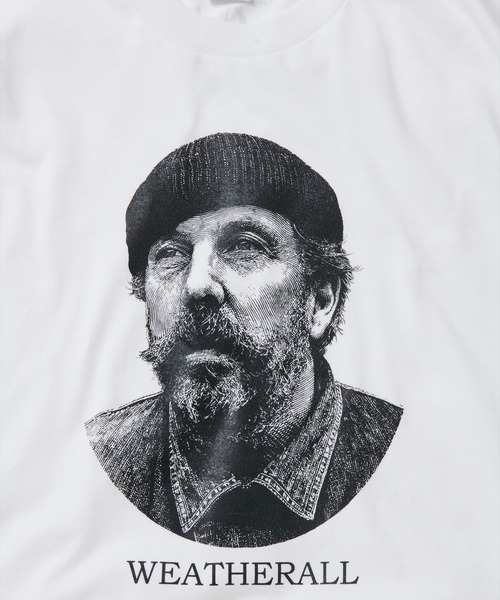 The Salvages/ザ・サルヴェージズ】 Andrew Weatherall AW60 Exclusive