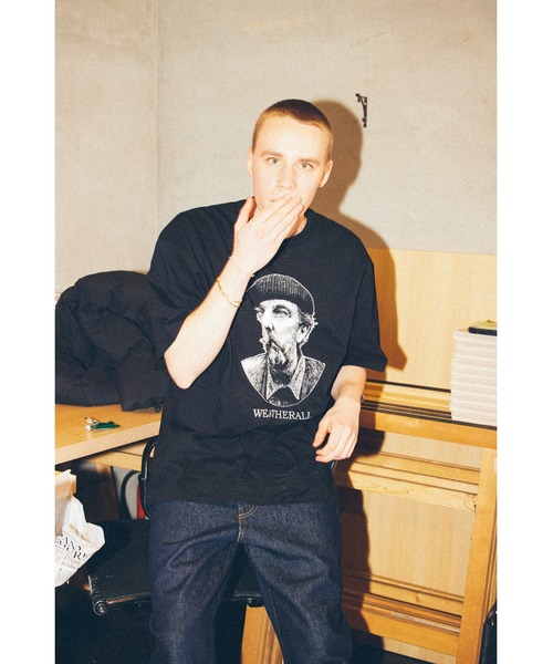 The Salvages/ザ・サルヴェージズ】 Andrew Weatherall AW60