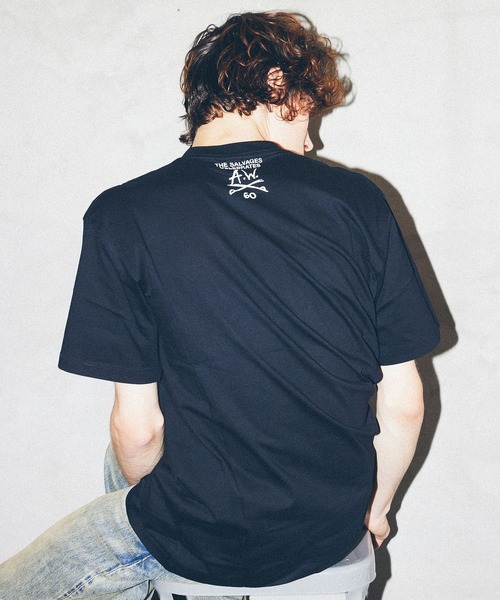 The Salvages/ザ・サルヴェージズ】 Andrew Weatherall AW60 Exclusive