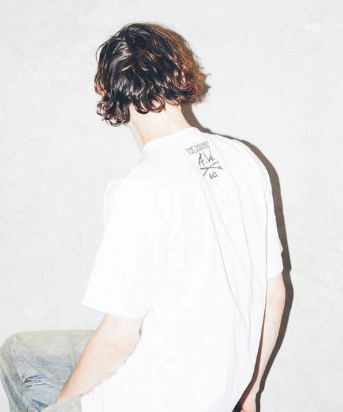 The Salvages/ザ・サルヴェージズ】 Andrew Weatherall AW60 Exclusive