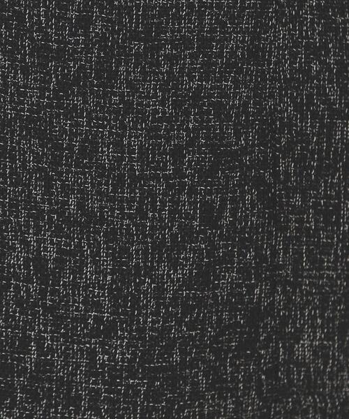 index(インデックス)の「サマーツイードタイトスカート【洗濯機洗い可/イージーアイロン】(スカート・レディース・アイボリー系3/ブラック系3/グリーン系4・36/38/40/42)」の11枚目の写真