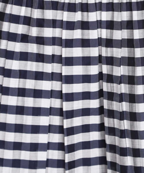 THE SHOP TK （ザ ショップ ティーケー ）の「リバーシブルスカート【洗える】（スカート・レディース・スモーキーグリーン系2/ブラック系1/ベージュ系1/カーキ系1/ネイビー系1・99）」の16枚目の写真