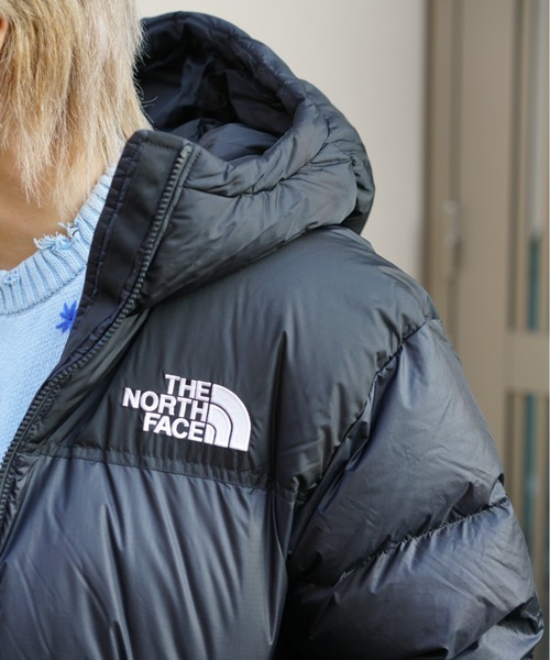 THE NORTH FACE/ザ・ノース・フェイス Nuptse Hoodie ヌプシフーディー