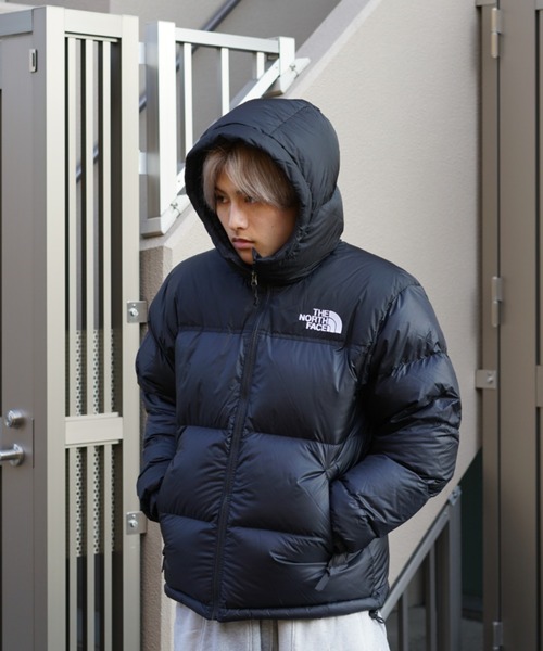 THE NORTH FACE/ザ・ノース・フェイス Nuptse Hoodie ヌプシフーディー