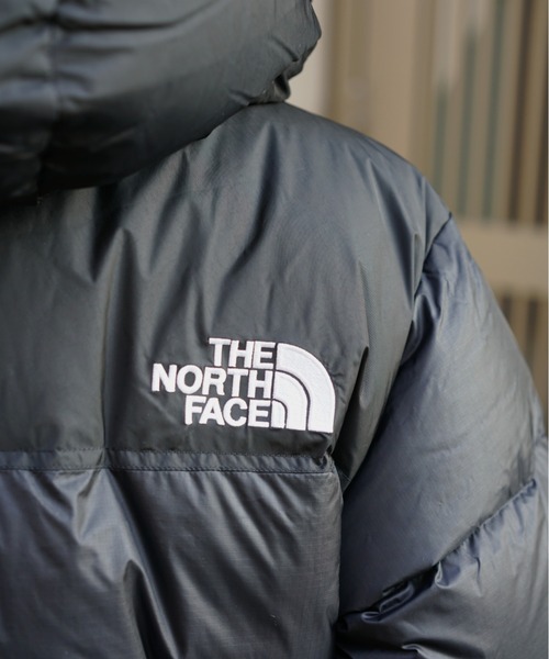 THE NORTH FACE/ザ・ノース・フェイス Nuptse Hoodie ヌプシフーディー