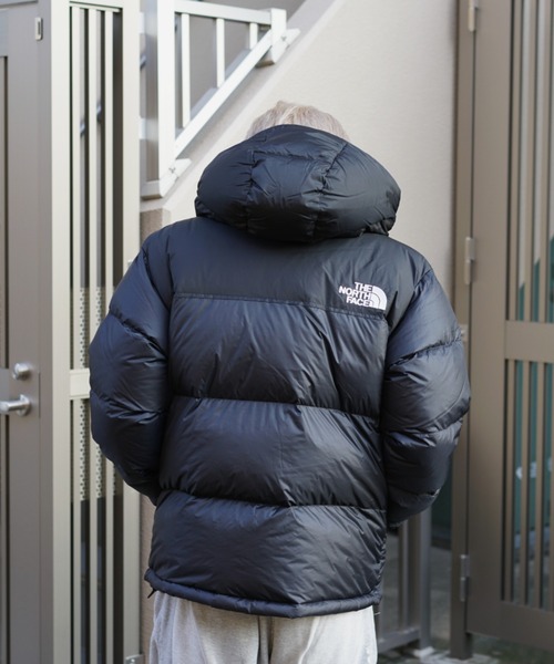 THE NORTH FACE/ザ・ノース・フェイス Nuptse Hoodie ヌプシフーディー