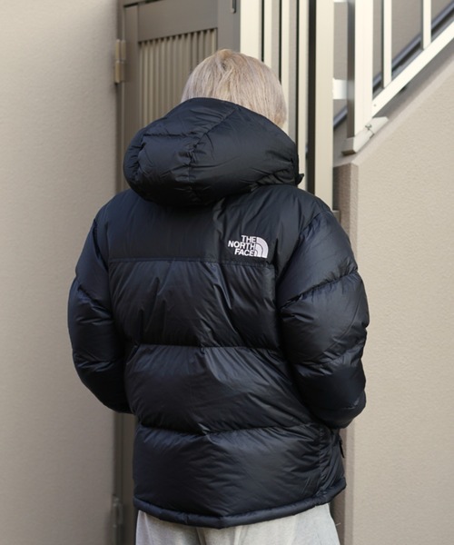THE NORTH FACE/ザ・ノース・フェイス Nuptse Hoodie ヌプシフーディー