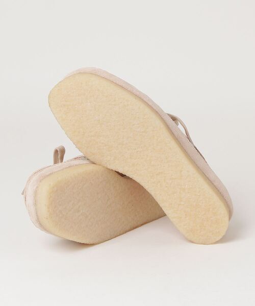 Clarks（クラークス）の「【Clarks】 Wallabeeワラビー（その他シューズ・レディース・マルチ・5/4.5/4）」の6枚目の写真