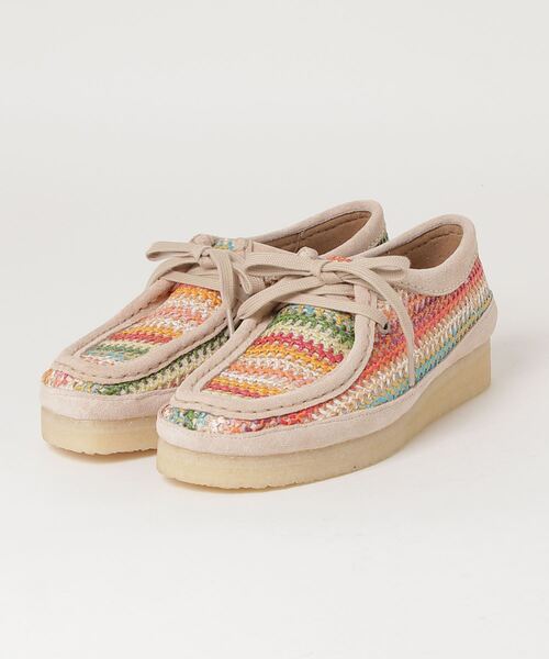 クラークス / クロコダイルワラビー CLARKS-WM-SH02
