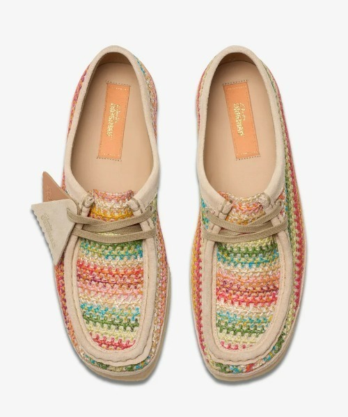 セール】【Clarks】 Wallabeeワラビー（その他シューズ
