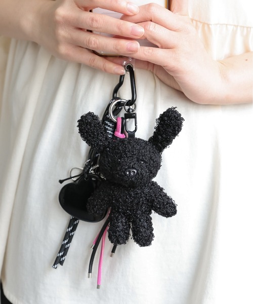 ぬいぐるみチャーム セット Amazon.co.jp: [セキグチ] キティ×モンチッチ ぬいチャーム